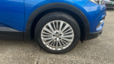 Vauxhall Grandland X 1.2 Turbo Tech Line Nav 5dr Petrol Hatchback